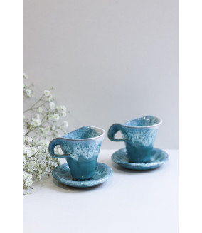 ceramika handamade ręcznie robiona polikala poli kala oliwa z krety