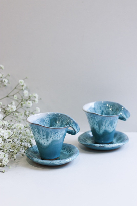 ceramika handamade ręcznie robiona polikala poli kala oliwa z krety