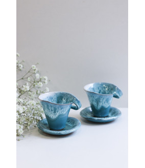 ceramika handamade ręcznie robiona polikala poli kala oliwa z krety