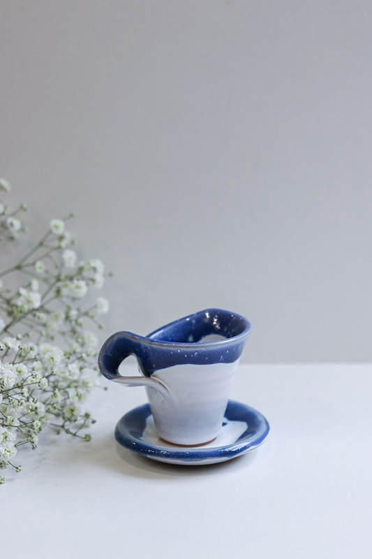 ceramika handamade ręcznie robiona polikala poli kala oliwa z krety