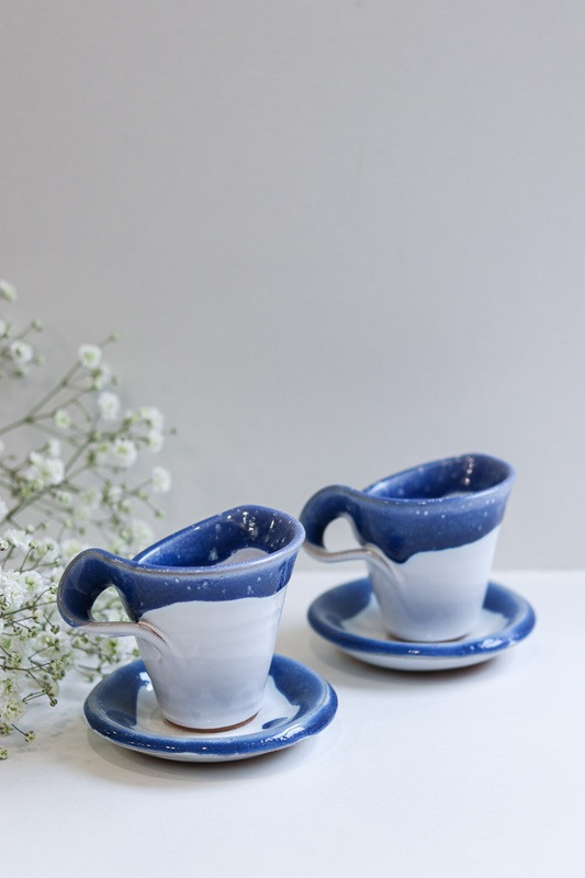 ceramika handamade ręcznie robiona polikala poli kala oliwa z krety