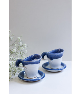 ceramika handamade ręcznie robiona polikala poli kala oliwa z krety