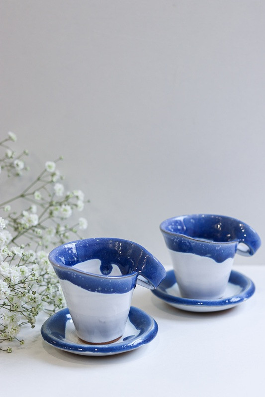 ceramika handamade ręcznie robiona polikala poli kala oliwa z krety