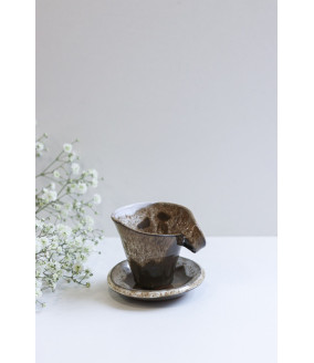 ceramika handamade ręcznie robiona polikala poli kala oliwa z krety