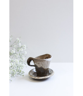 ceramika handamade ręcznie robiona polikala poli kala oliwa z krety