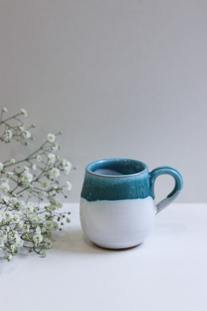 ceramika handamade ręcznie robiona polikala poli kala oliwa z krety