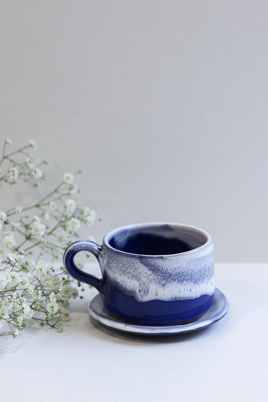 ceramika handamade ręcznie robiona polikala poli kala oliwa z krety