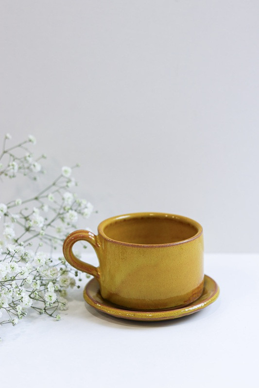 ceramika handamade ręcznie robiona polikala poli kala oliwa z krety