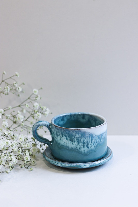 ceramika handamade ręcznie robiona polikala poli kala oliwa z krety