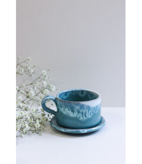 ceramika handamade ręcznie robiona polikala poli kala oliwa z krety