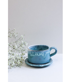 ceramika handamade ręcznie robiona polikala poli kala oliwa z krety