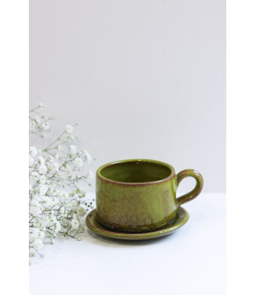 ceramika handamade ręcznie robiona polikala poli kala oliwa z krety