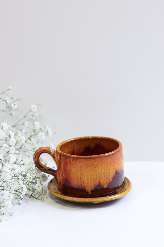 ceramika handamade ręcznie robiona polikala poli kala oliwa z krety