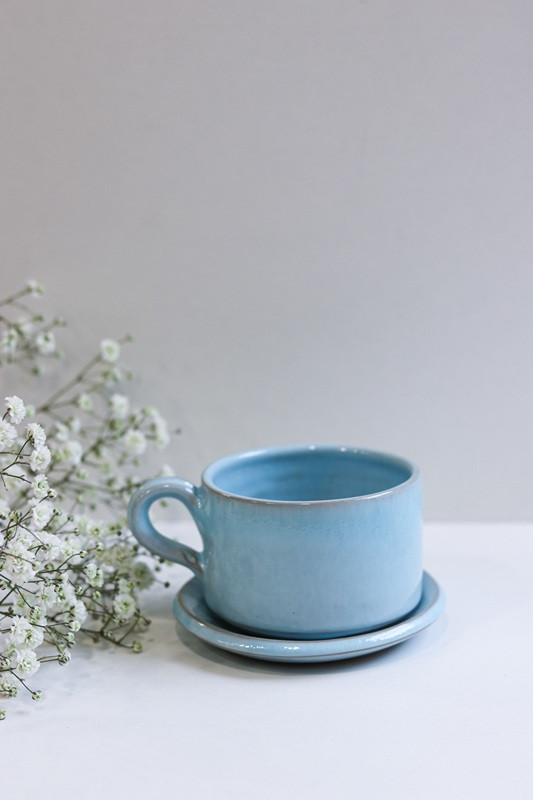 ceramika handamade ręcznie robiona polikala poli kala oliwa z krety