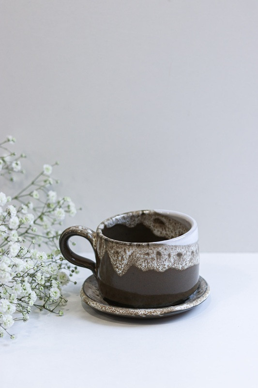 ceramika handamade ręcznie robiona polikala poli kala oliwa z krety