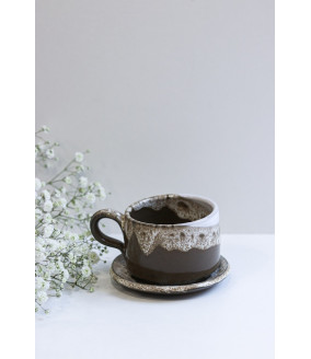 ceramika handamade ręcznie robiona polikala poli kala oliwa z krety