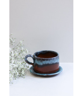 ceramika handamade ręcznie robiona polikala poli kala oliwa z krety