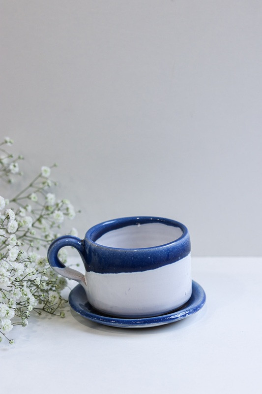 ceramika handamade ręcznie robiona polikala poli kala oliwa z krety