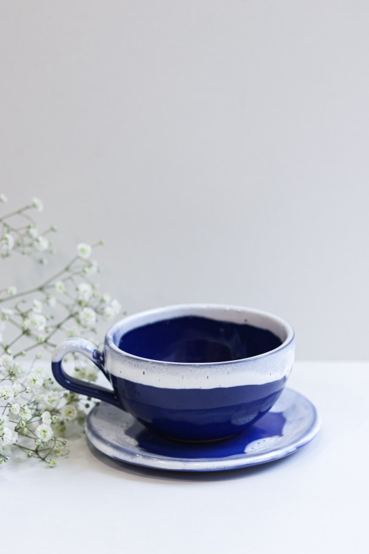 ceramika handamade ręcznie robiona polikala poli kala oliwa z krety