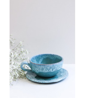 ceramika handamade ręcznie robiona polikala poli kala oliwa z krety