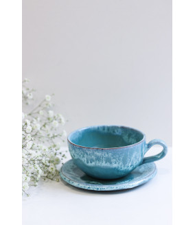 ceramika handamade ręcznie robiona polikala poli kala oliwa z krety