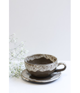 ceramika handamade ręcznie robiona polikala poli kala oliwa z krety