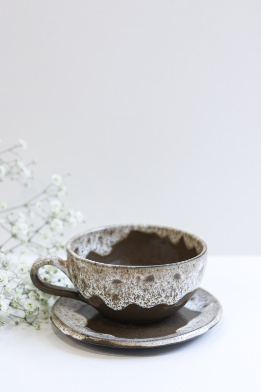 ceramika handamade ręcznie robiona polikala poli kala oliwa z krety