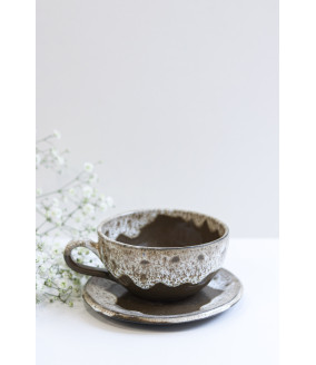 ceramika handamade ręcznie robiona polikala poli kala oliwa z krety