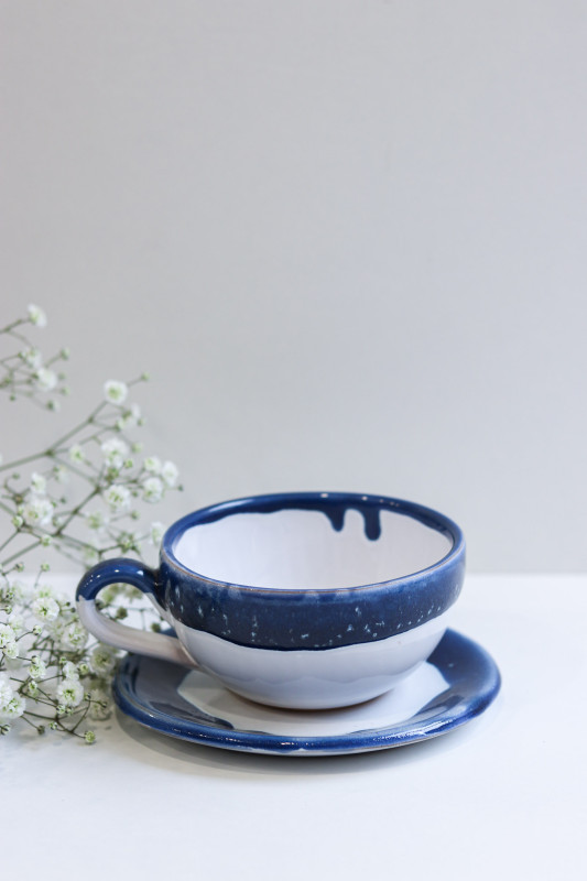 ceramika handamade ręcznie robiona polikala poli kala oliwa z krety