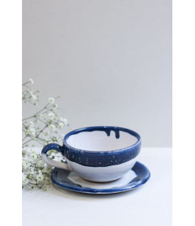 ceramika handamade ręcznie robiona polikala poli kala oliwa z krety