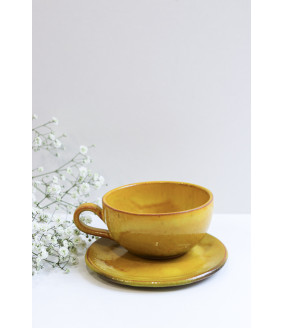 ceramika handamade ręcznie robiona polikala poli kala oliwa z krety