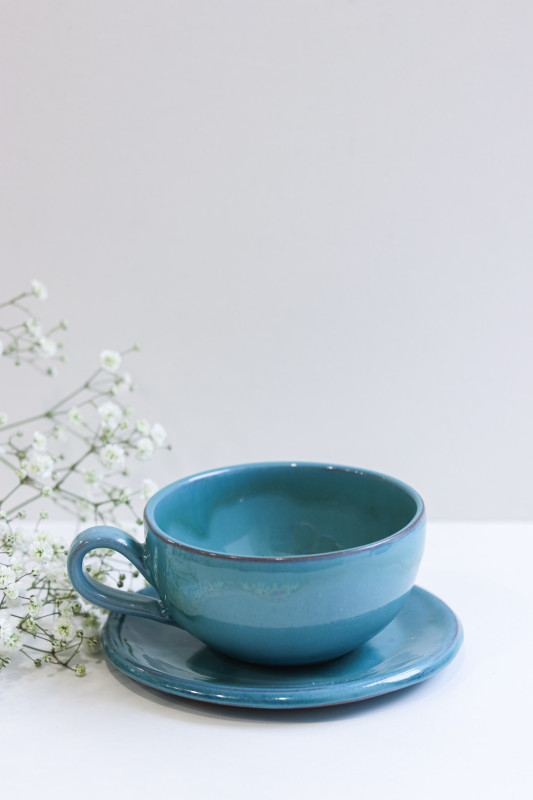 ceramika handamade ręcznie robiona polikala poli kala oliwa z krety