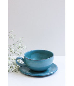 ceramika handamade ręcznie robiona polikala poli kala oliwa z krety