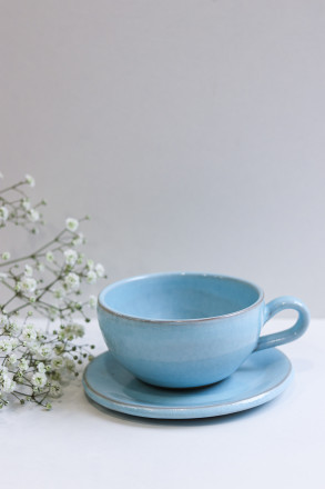 ceramika handamade ręcznie robiona polikala poli kala oliwa z krety