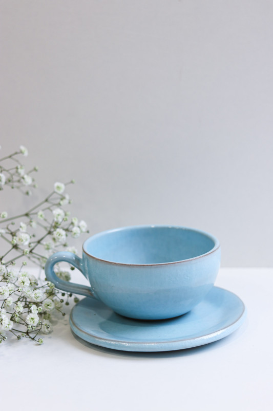 ceramika handamade ręcznie robiona polikala poli kala oliwa z krety