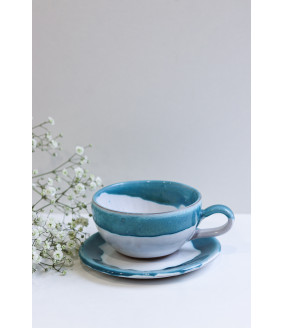 ceramika handamade ręcznie robiona polikala poli kala oliwa z krety