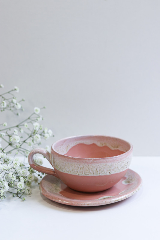 ceramika handamade ręcznie robiona polikala poli kala oliwa z krety