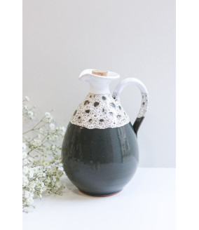 ceramika handamade ręcznie robiona polikala poli kala oliwa z krety