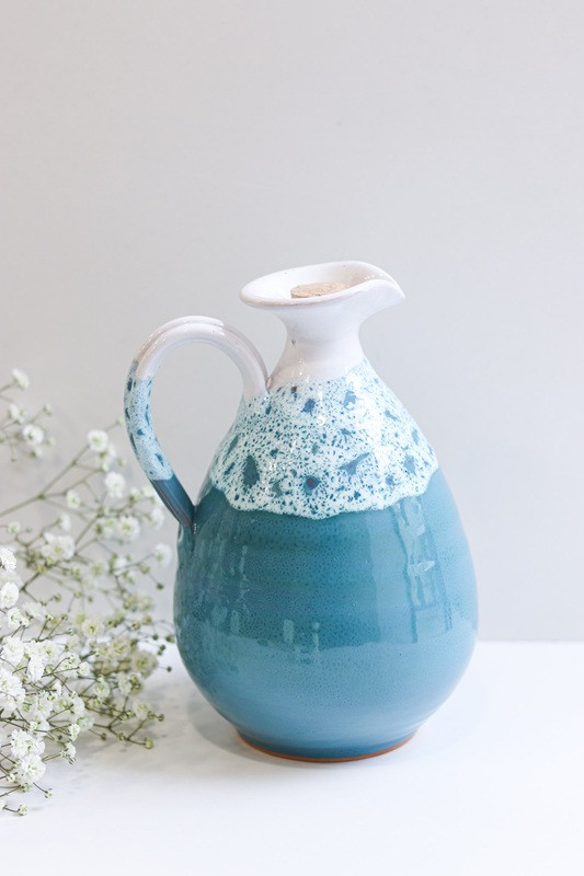 ceramika handamade ręcznie robiona polikala poli kala oliwa z krety