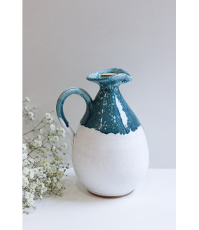 ceramika handamade ręcznie robiona polikala poli kala oliwa z krety