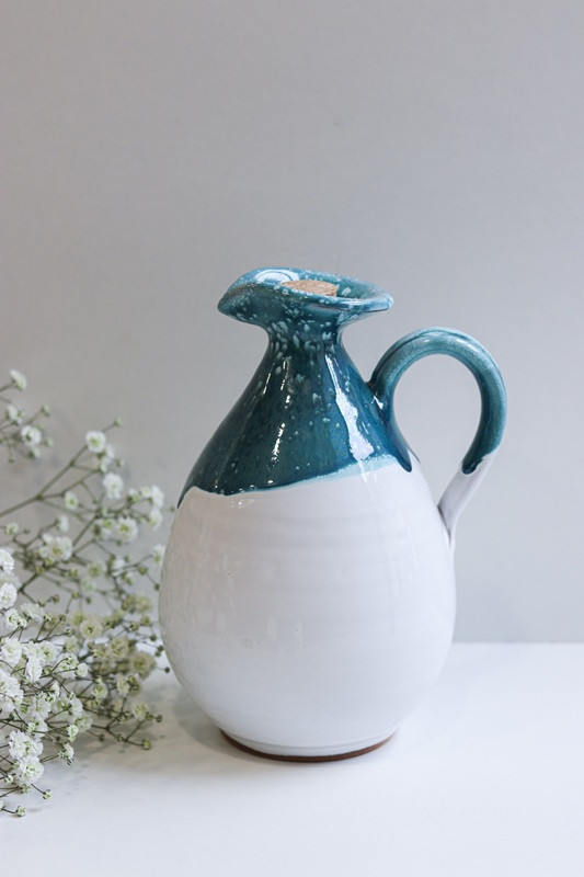 ceramika handamade ręcznie robiona polikala poli kala oliwa z krety