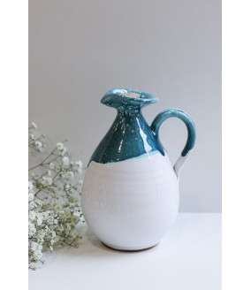 ceramika handamade ręcznie robiona polikala poli kala oliwa z krety