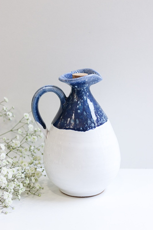 ceramika handamade ręcznie robiona polikala poli kala oliwa z krety