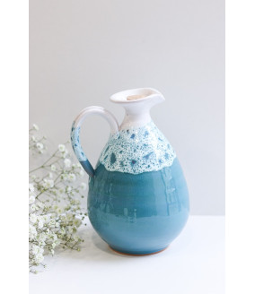 ceramika handamade ręcznie robiona polikala poli kala oliwa z krety