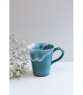 ceramika handamade ręcznie robiona polikala poli kala oliwa z krety