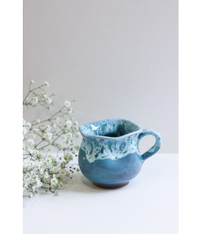 ceramika handamade ręcznie robiona polikala poli kala oliwa z krety