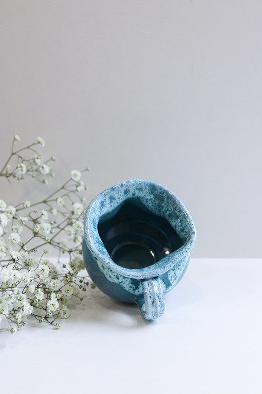 ceramika handamade ręcznie robiona polikala poli kala oliwa z krety