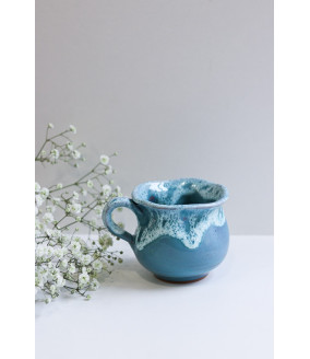 ceramika handamade ręcznie robiona polikala poli kala oliwa z krety