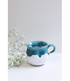 ceramika handamade ręcznie robiona polikala poli kala oliwa z krety