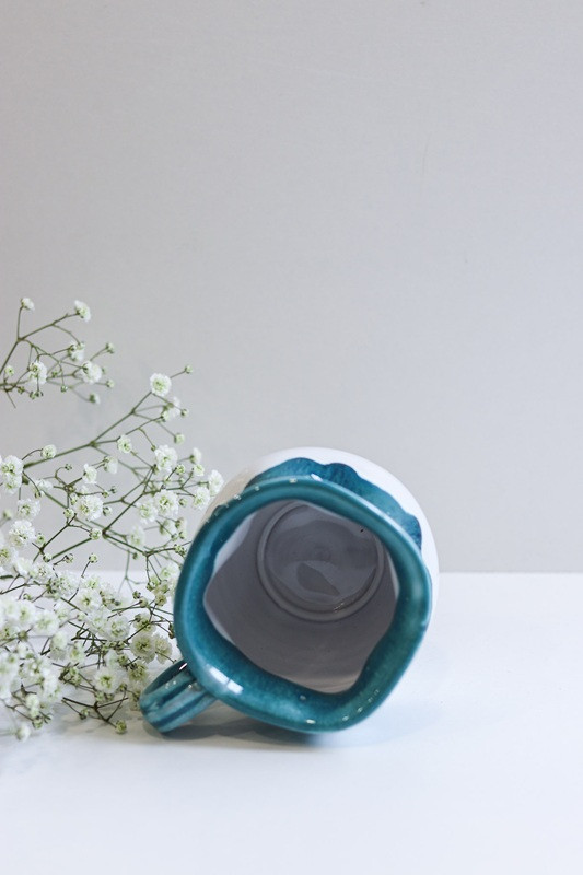 ceramika handamade ręcznie robiona polikala poli kala oliwa z krety